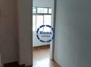 Casa · 120m² · 3 Quartos · 1 Vaga · Casa à Venda – Rua Cunha Moreira – Encruzilhada, Santos/SP