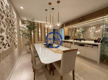Apartamento · 200m² · 4 Quartos · 3 Vagas · Apartamento À Venda com 4 Dormitórios ( sendo 3 Suites) | 200 m² | 3 vagas | Ponta Da Praia/Santos-s