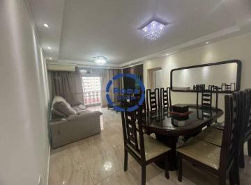 Apartamento · 94m² · 3 Quartos · 1 Vaga · Apartamento À venda Com 3 Dormitórios | 94 m² | 1 vaga | Vila Belmiro/Santos-sp 