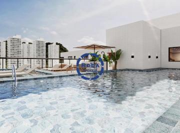 Apartamento · 47m² · 1 Quarto · Apartamento à venda, 1 quarto, 1 suíte, Marapé - Santos/SP