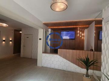 Comercial · 76m² · 1 Vaga · Sala Comercial à Venda — 76 m², Frente, 2 Banheiros, 1 Vaga em Santos (Encruzilhada)