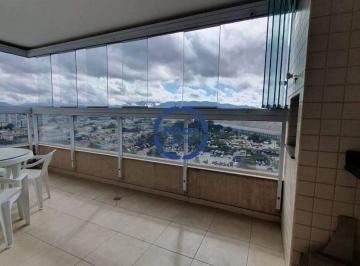 Apartamento · 92m² · 2 Quartos · 2 Vagas · Apartamento 2 suítes com varanda gourmet, 92 m², Ponta da Praia – Residencial Vila Marina