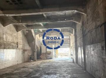 Comercial · 262m² · Galpão 262 m. Área Interna, ao Lado Mercado Municipal, Santos SP