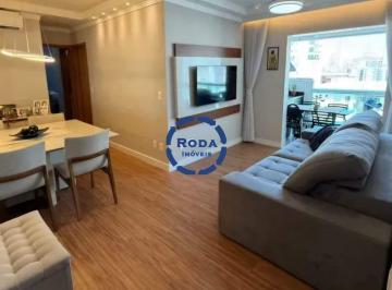 Apartamento · 74m² · 2 Quartos · 2 Vagas · Apartamento à venda, 2 quartos, 1 suíte, 2 vagas, Gonzaga - Santos/SP