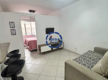 Apartamento · 39m² · 1 Quarto · 1 Vaga · Oportunidade! Apartamento à Venda com 1 dormitório, Embaré - Santos/ SP