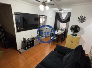 Apartamento · 86m² · 2 Quartos · 1 Vaga · Apartamento À Venda | 2 Dormitórios | 85,88 m² | 1 Vaga | Encruzilhada/Santos-sp 