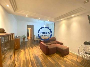 Apartamento · 297m² · 3 Quartos · 2 Vagas · Cobertura Duplex à venda em Santos - Campo Grande, 3 dorms, varanda gourmet, 2 vagas