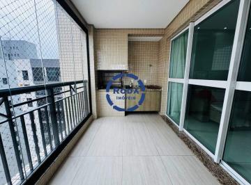 Apartamento · 104m² · 2 Quartos · 2 Vagas · Apartamento no Portal do Gonzaga com 2 suítes e varanda gourmet