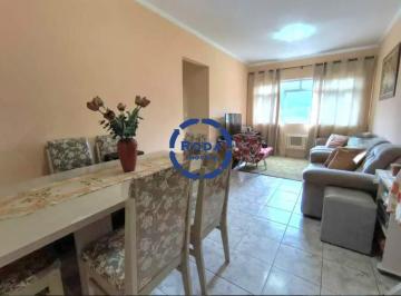 Apartamento · 85m² · 2 Quartos · 1 Vaga · Apartamento 2 dormitórios ,vaga demarcada a venda no Marapé - Santos S.P.
