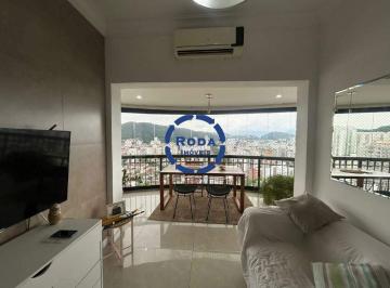 Apartamento · 154m² · 3 Quartos · 3 Vagas · Cobertura à venda José Menino-Santos