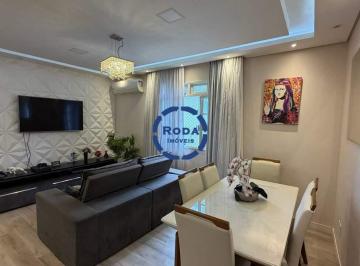 Apartamento · 115m² · 4 Quartos · 1 Vaga · Apartamento Amplo com 4 Quartos na Aparecida – 115m² e 1 Vaga Demarcada