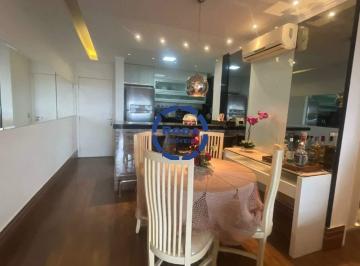 Apartamento · 92m² · 3 Quartos · 2 Vagas · Apartamento à Venda porteira fechada com 3 dormitórios na Ponta da Praia, Santos/SP