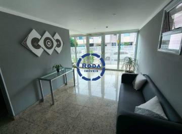Apartamento · 96m² · 3 Quartos · 2 Vagas · Apartamento Residencial à Venda em Santos (Campo Grande)