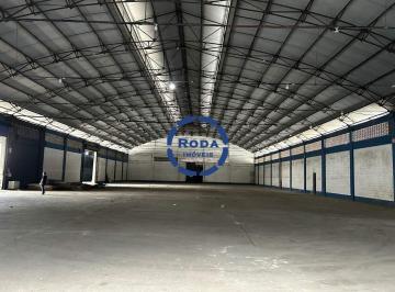Comercial · 5700m² · Locação Galpão Logístico Indústrial