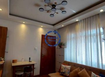 Apartamento · 67m² · 2 Quartos · 1 Vaga · Apartamento 2 quartos, 66,82 m², Campo Grande (Santos) – Financiamento Aceito