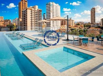 Apartamento · 236m² · 3 Quartos · 3 Vagas · Apartamento no San Martin com 236m², 3 suítes e 3 vagas no Canal 7