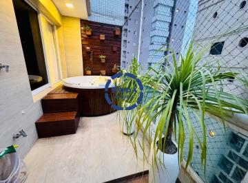 Apartamento · 50m² · 2 Quartos · 2 Vagas · Cobertura Duplex à Venda – 2 Suítes | 200 m² Totais | Porteira Fechada