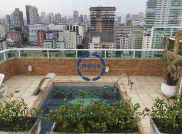 Apartamento · 290m² · 3 Quartos · 4 Vagas · Cobertura com piscina à venda no bairro Gonzaga 