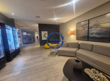 Apartamento · 28m² · 1 Quarto · No Gonzaga Apartamento compacto no estilo Studio que combinam conforto e versatilidade.