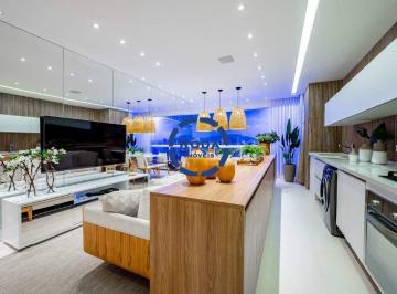 Apartamento · 90m² · 3 Quartos · 2 Vagas · Apartamento de 3 Dormitórios com Suíte e Varanda Gourmet