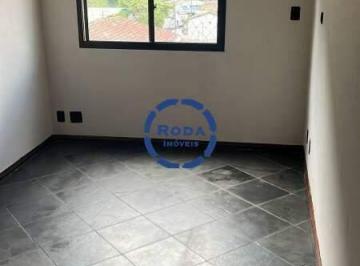 Apartamento · 86m² · 2 Quartos · 1 Vaga · Apartamento para aluguel em Marapé, Santos – 86 m², 2 quartos, 2 banheiros, 1 vaga