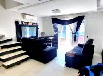 Casa · 400m² · 5 Quartos · 2 Vagas · Casa Triplex à Venda – Marapé, Santos/SP