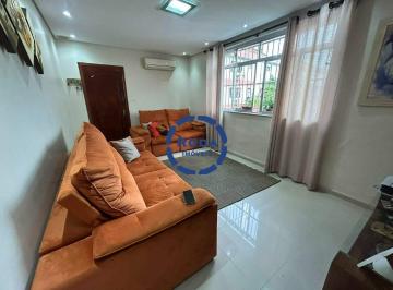 Apartamento · 92m² · 2 Quartos · 1 Vaga · Apartamento 2 quartos no Bairro Estuário (Santos/SP) – Fundo, 92m², mobiliado