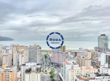Apartamento · 250m² · 2 Quartos · 2 Vagas · Cobertura Duplex à Venda no Gonzaga, Santos/SP – 183 m², 2 Vagas, Lazer Completo e Serviço Diário
