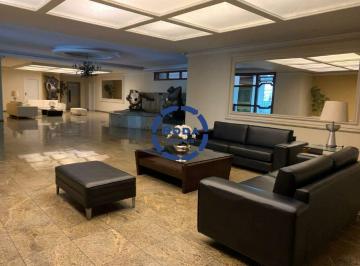 Apartamento · 218m² · 4 Quartos · 3 Vagas · Apartamento Mobiliado Frente no Super Centro Boqueirão (Santos) | 4 Dorms, 2 Suítes, 3 Vagas