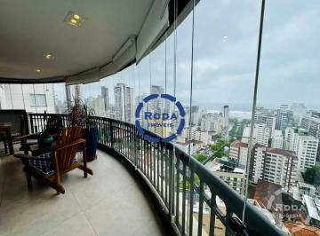 Apartamento · 150m² · 2 Quartos · 3 Vagas · Cobertura à venda José Menino-Santos