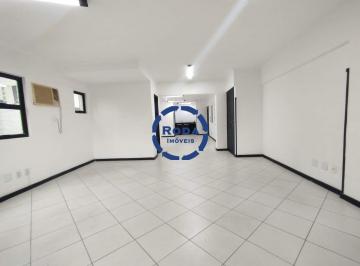 Comercial · 100m² · 1 Vaga · Sala comercial com 100 metros para locação no Centro Empresarial Golden Garden – Aparecida, Santos/S