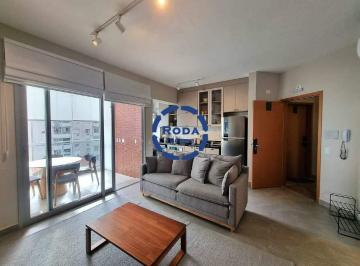 Apartamento · 47m² · 1 Quarto · 1 Vaga · Apartamento de frente 1 dormitório porteira fechada 1 vaga demarcada à venda a poucos passos da prai