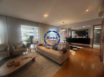 Apartamento · 160m² · 3 Quartos · 3 Vagas · Apartamento vista mar| 3 Dormitórios(3 suítes) |3 vagas | Embaré/Santos-sp 