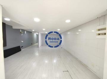 Comercial · 160m² · Loja Comercial para Alugar no Gonzaga, Santos - 160m²