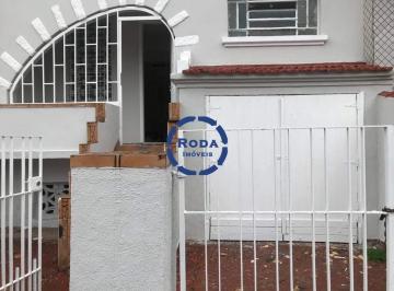 Casa · 140m² · 4 Quartos · 1 Vaga · Sobrado residencial para aluguel em José Menino, Santos – 4 quartos, 140 m²