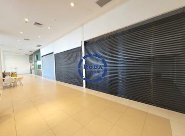 Comercial · 44m² · 1 Vaga · Loja para Locação no The Blue Office Mall, 44 m², Praça de Alimentação ? Encruzilhada, Santos/SP