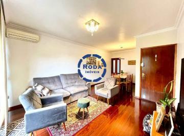 Apartamento · 135m² · 3 Quartos · 2 Vagas · Apartamento à venda na Pompéia – Santos/SP