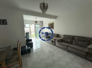 Apartamento · 136m² · 3 Quartos · 1 Vaga · Apartamento residencial 3 dormitórios (1 suíte) no Embaré, Santos/SP