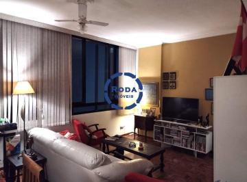 Apartamento · 145m² · 3 Quartos · 1 Vaga · Apartamento Vista Mar com 3 quartos no Gonzaga em Santos/SP