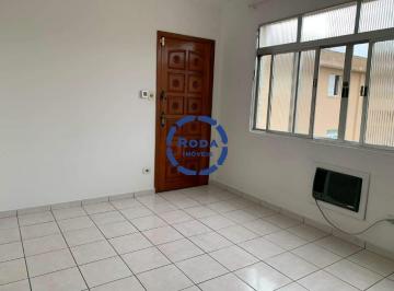Apartamento · 59m² · 1 Quarto · 1 Vaga · Apartamento de 1 dormitório para alugar no fundo em Santos (Bairro Aparecida)
