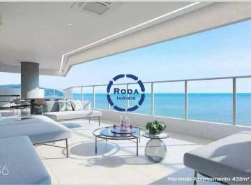 Apartamento · 224m² · 3 Quartos · 4 Vagas · Apartamento no PW36 com 224m², 3 suítes e 3 vagas frente mar