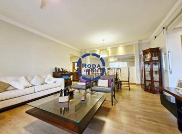 SALA · Apartamento à venda no coração do Gonzaga, 3 dormitórios sendo 2 suíte, garagem demarcada e lazer!!