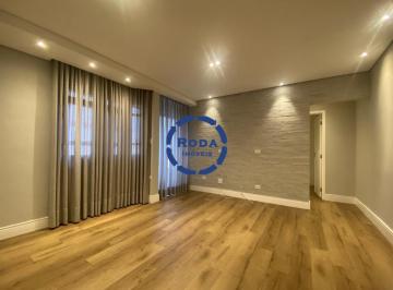 SALA · Apartamento para Aluguel em Santos (SP) – 62m² no Bairro Aparecida