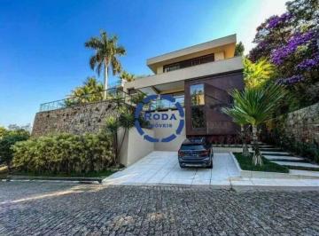 Casa · 450m² · 4 Quartos · 5 Vagas · Casa com 4 Quartos à venda, 450m² - Morro Santa Terezinha