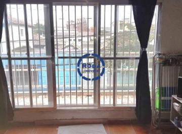 Casa · 116m² · 3 Quartos · 1 Vaga · Sobreposta alta 3 dormitórios a venda na Ponta da Praia . Santos - S.P.