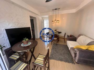 Apartamento · 72m² · 2 Quartos · 1 Vaga · Apartamento à venda no José Menino (Santos) com 2 quartos, 1 suíte e lazer completo