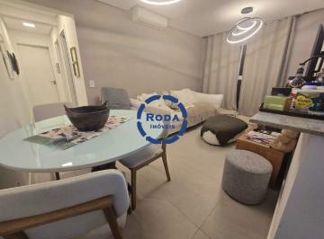 Apartamento · 82m² · 2 Quartos · 1 Vaga · Comprar apartamento 2 dormitórios na Aparecida com Lazer