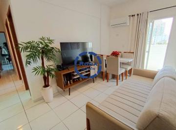 Apartamento · 60m² · 2 Quartos · 1 Vaga · Excelente 2 Dormitórios à Venda | Bairro: Campo Grande | Santos - SP