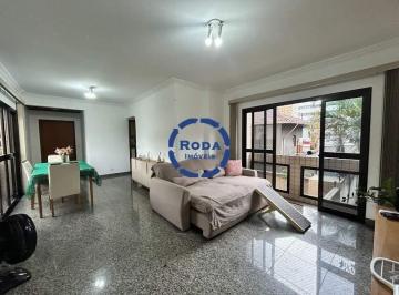 Apartamento · 135m² · 3 Quartos · 2 Vagas · Apto 3 dorm, 1 suite, 4 banheiros, DCE, 2 vagas demarcadas.