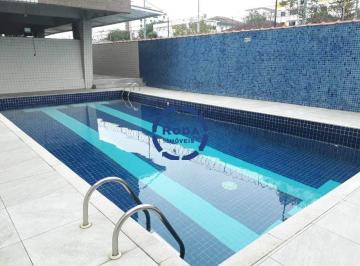 Apartamento · 104m² · 2 Quartos · 1 Vaga · Apartamento para Locação - 2 Dormitórios - Encruzilhada - Santos/SP.
